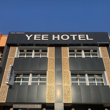 Capital O 9010 Yee Hotel ジョホールバル エクステリア 写真
