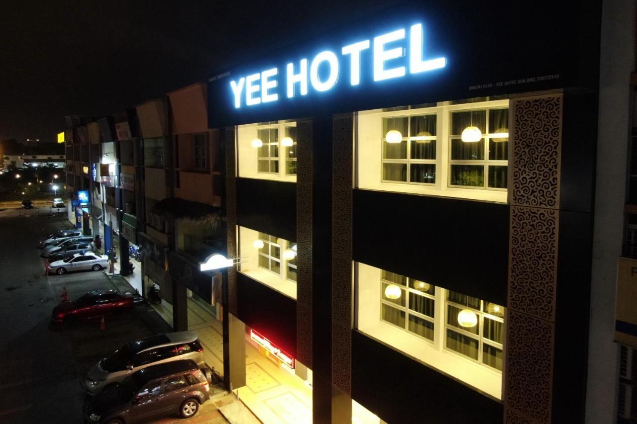 Capital O 9010 Yee Hotel ジョホールバル エクステリア 写真