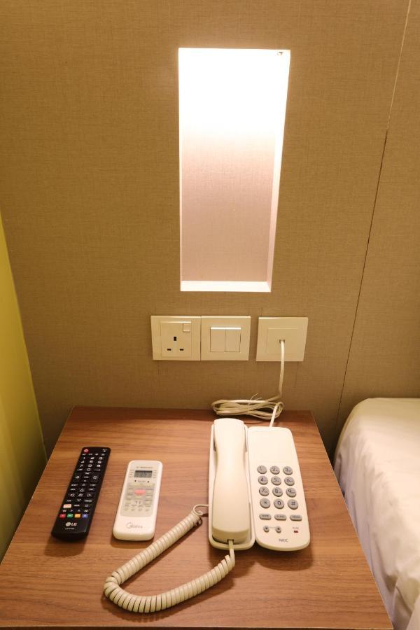 Capital O 9010 Yee Hotel ジョホールバル エクステリア 写真