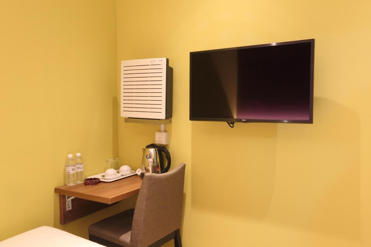 Capital O 9010 Yee Hotel ジョホールバル エクステリア 写真